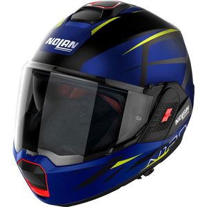 Nolan N120-1 NIGHTLIFE - Modulaire Motorhelm - XXL