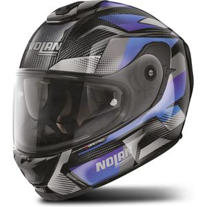 Nolan X-903 Ultra Carbon Highspeed N-Com Helm
