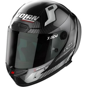 Nolan - X-804 RS Ultra Carbon - Integraalhelm - Zwart - Carbon