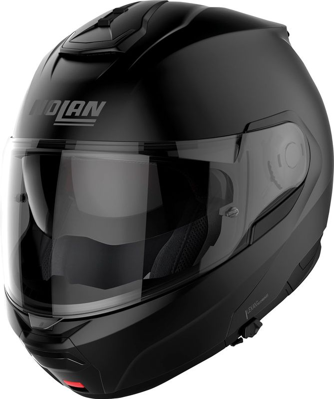 N100-6 CLASSIC N-COM 010 L MOTORHELM SYSTEEMHELM