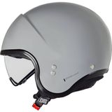 Nolan - N21 06 Classico 303 - Jethelm - Grijs - Glossy
