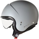 Nolan - N21 06 - Jet Helm - Zwart - Kunststof