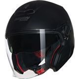 Nolan - N40-5 06 Classico - Jet Helm - Zwart - Kunststof