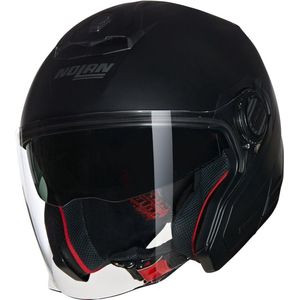 Nolan - N40-5 06 Classico - Jet Helm - Zwart - Kunststof
