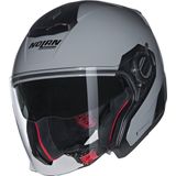 Nolan - N40-5 06 Classico - Open Helm - Gloss Grey
