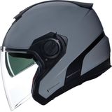 Nolan - N40-5 06 Classico - Open Helm - Gloss Grey
