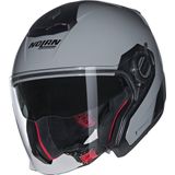 Nolan - N40-5 06 Classico - Open Helm - Gloss Grey