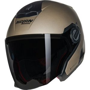 Nolan - N40-5 - Jethelm - Beige - Polycarbonaat