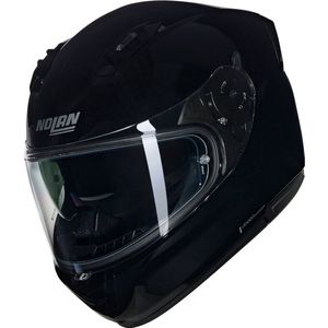 Nolan N60-6 Classico - Integraalhelm - Glans Zwart - Polycarbonaat