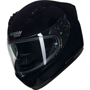 Nolan - N60-6 Classico - Integraalhelm - Glans Zwart - Polycarbonaat