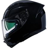 Nolan - N60-6 - Integraalhelm - Zwart - Polycarbonaat