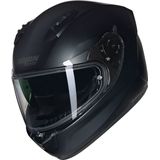 Nolan - N60-6 Classico - Integraalhelm - Mat Zwart - Polycarbonaat