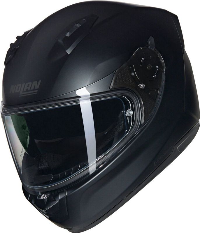 Nolan - N60-6 Classico - Integraalhelm - Mat Zwart - Polycarbonaat