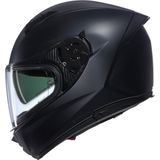 Nolan - N60-6 - Integraalhelm - Zwart - Polycarbonaat