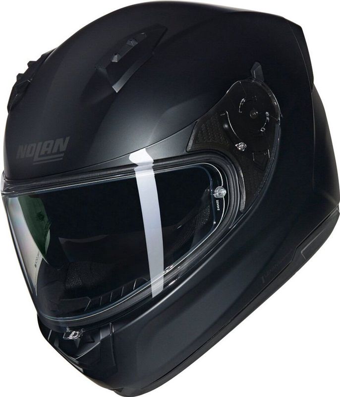 Nolan - N60-6 Classico - Integraalhelm - Mat Zwart