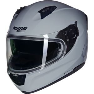 Nolan - N60-6 Classico 303 - Helm - Grijs Glossy