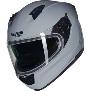 Nolan - N60-6 Classico - Integraalhelm - Glansgrijs - Polycarbonaat