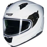 Nolan - N60-6 - Integraalhelm - Wit - Polycarbonaat