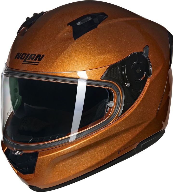 Nolan - N60-6 Classico Nobile - Integraalhelm - Glanzkoper