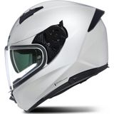 Nolan - N60-6 Classico Nobile - Integraalhelm - Glans Parelwit - Polycarbonaat
