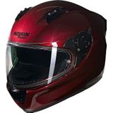 Nolan - N60-6 Classico Nobile - Integraalhelm - Glanzend Visceraal Rood