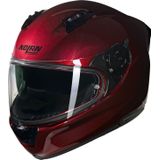 Nolan - N60-6 Classico Nobile - Integraalhelm - Glanzend Visceraal Rood