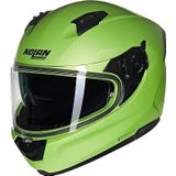 NOLAN - N60-6 Classico Nobile - Integraalhelm - Mat Fluo Groen - Polycarbonaat