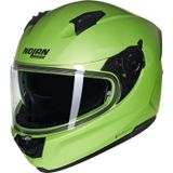 NOLAN - N60-6 Classico Nobile - Integraalhelm - Mat Fluo Groen - Polycarbonaat