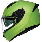 NOLAN - N60-6 Classico Nobile - Integraalhelm - Mat Fluo Groen - Polycarbonaat