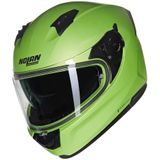 NOLAN - N60-6 Classico Nobile - Integraalhelm - Mat Fluo Groen - Polycarbonaat