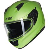 Nolan - N60-6 Classico Nobile - Integraalhelm - Mat Fluo Groen