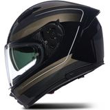 NOLAN N60-6 Integraalhelm - Zwart - Polycarbonaat