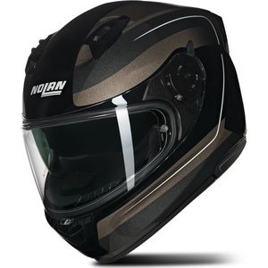NOLAN N60-6 Integraalhelm - Zwart - Polycarbonaat