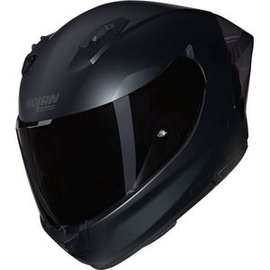 Nolan - N60-6 Sport Classico - Integraalhelm - Zwart - Materiaal: Polycarbonaat