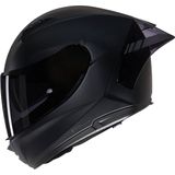 Nolan - N60-6 Sport Classico - Integraalhelm - Mat Zwart - Polycarbonaat