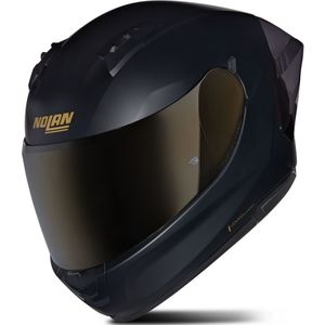 Nolan - N60-6 Sport Aureo - Integrale Helm - Zwart/Goud - Polycarbonaat