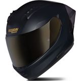 Nolan N60-6 Sport Aureo - Integrale Helm - Zwart/Goud - Polycarbonaat
