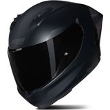 Nolan - N60-6 Sport Classico - Integraalhelm - Mat Zwart - Polycarbonaat