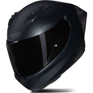 Nolan - N60-6 Sport Classico - Integraalhelm - Mat Zwart - Polycarbonaat