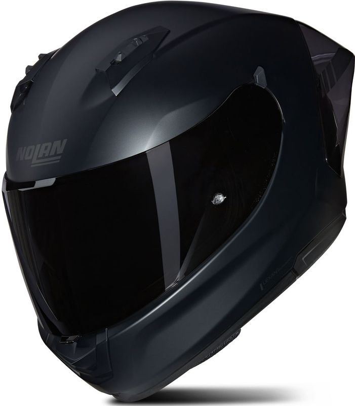 Nolan - N60-6 Sport Classico - Integraalhelm - Mat Zwart - Polycarbonaat