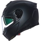 NOLAN - N80-8 Classico - Integraalhelm - Mat Zwart - Polycarbonaat