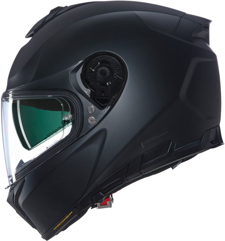 NOLAN - N80-8 Classico - Integraalhelm - Mat Zwart - Polycarbonaat