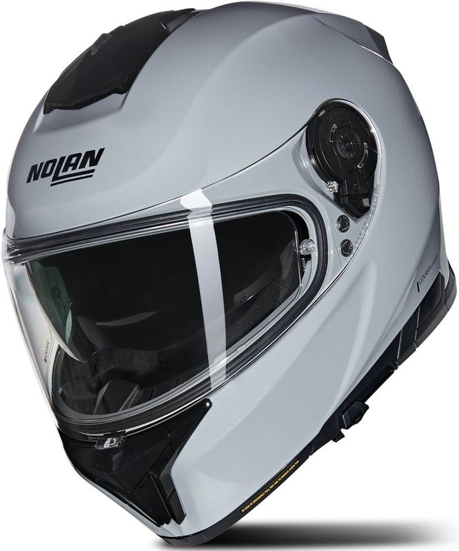 Nolan - N80-8 - Integraalhelm - Zwart - Lexan™