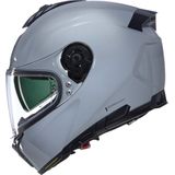 Nolan - N80-8 Classico 303 - Helm - Grijs Glossy