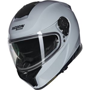 Nolan - N80-8 Classico 303 - Helm - Grijs Glossy