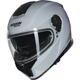 Nolan - N80-8 Classico - Integraalhelm - Metaalwit - Polycarbonaat