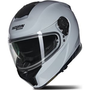 Integraalhelm Nolan N80-8 Glanzend Grijs