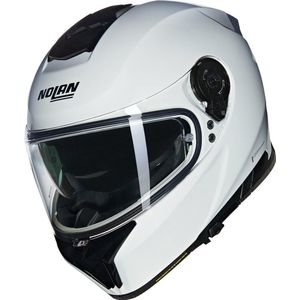 Nolan - N80-8 - Integraalhelm - Wit - Polycarbonaat