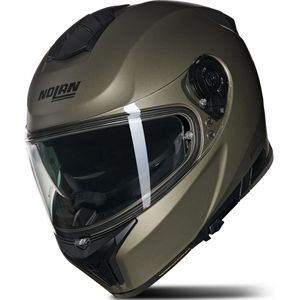 Nolan N80-8 Classico Nobile Integraalhelm - Mat Steen - Kunststof