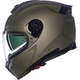 Nolan - N80-8 - Integraalhelm - Bruin - Polycarbonaat